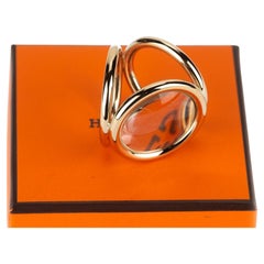 Hermès Anneau de Carre Trio Loop New