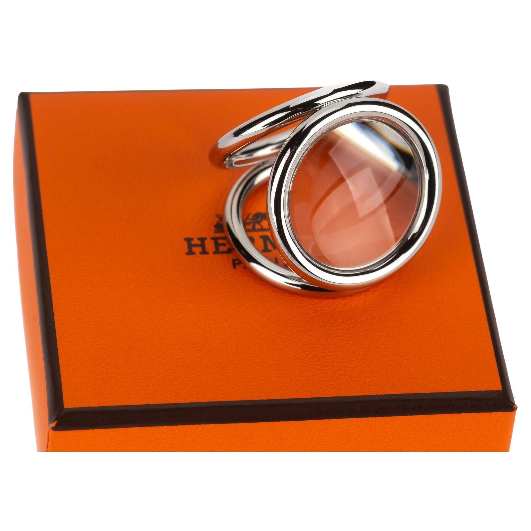 Hermès Anneau de Carré Trio Loop New im Angebot