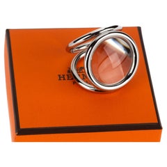 Hermès Anneau de Carre Trio Loop New
