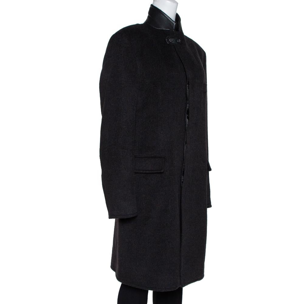 hermes liverpool coat