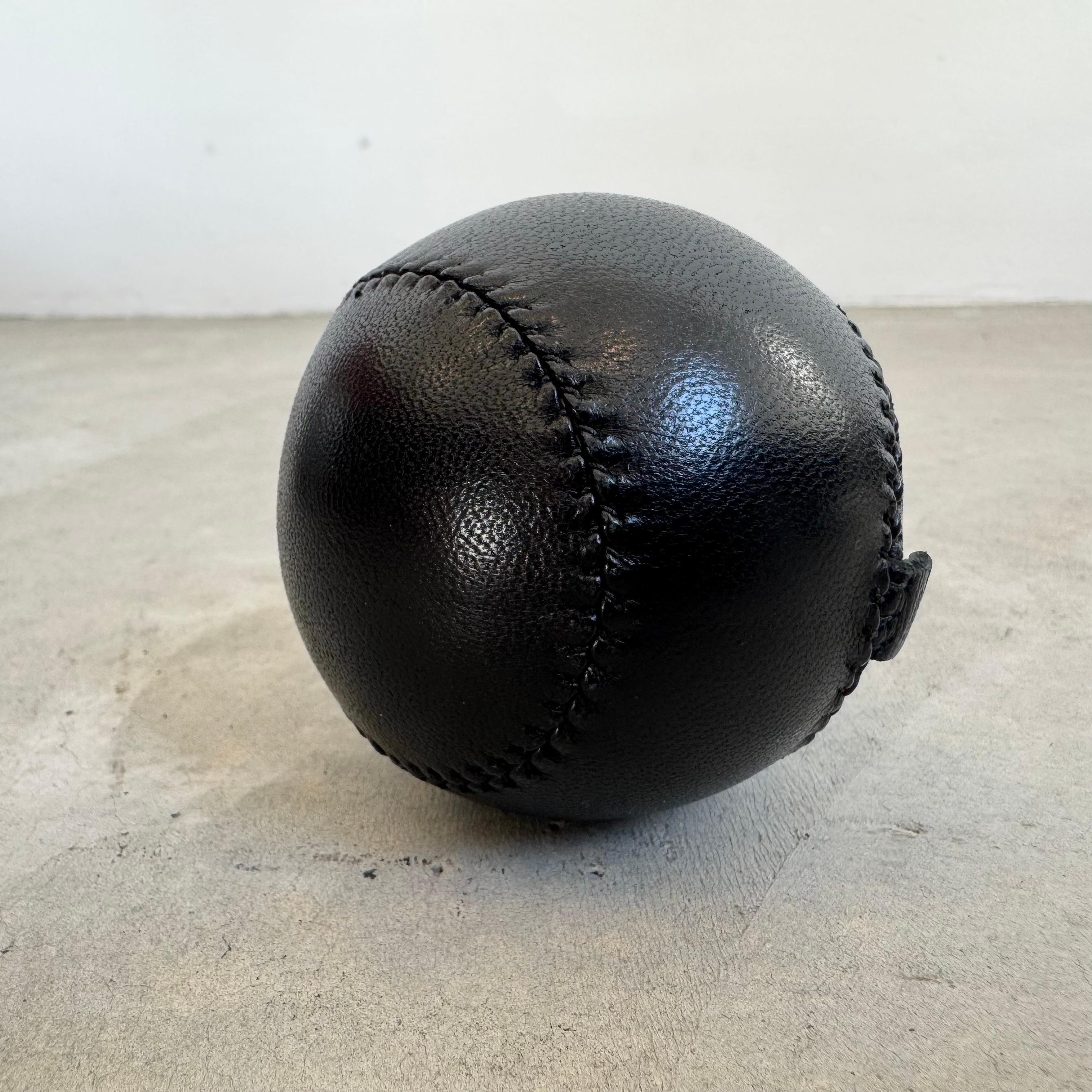 This one's for the baseball lovers and luxury collectors. Designed as a limited-edition item, Hermès released these 