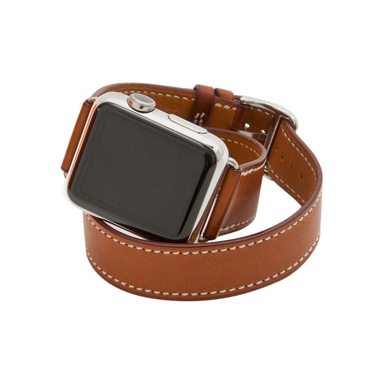 Hermes Apple Watch Double 38 MM