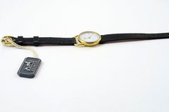 Hermès Arceau 18 Karat Gold Watch Small