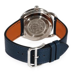 Hermès Arceau AR5.730.212 Unisex Watch in Stainless Steel