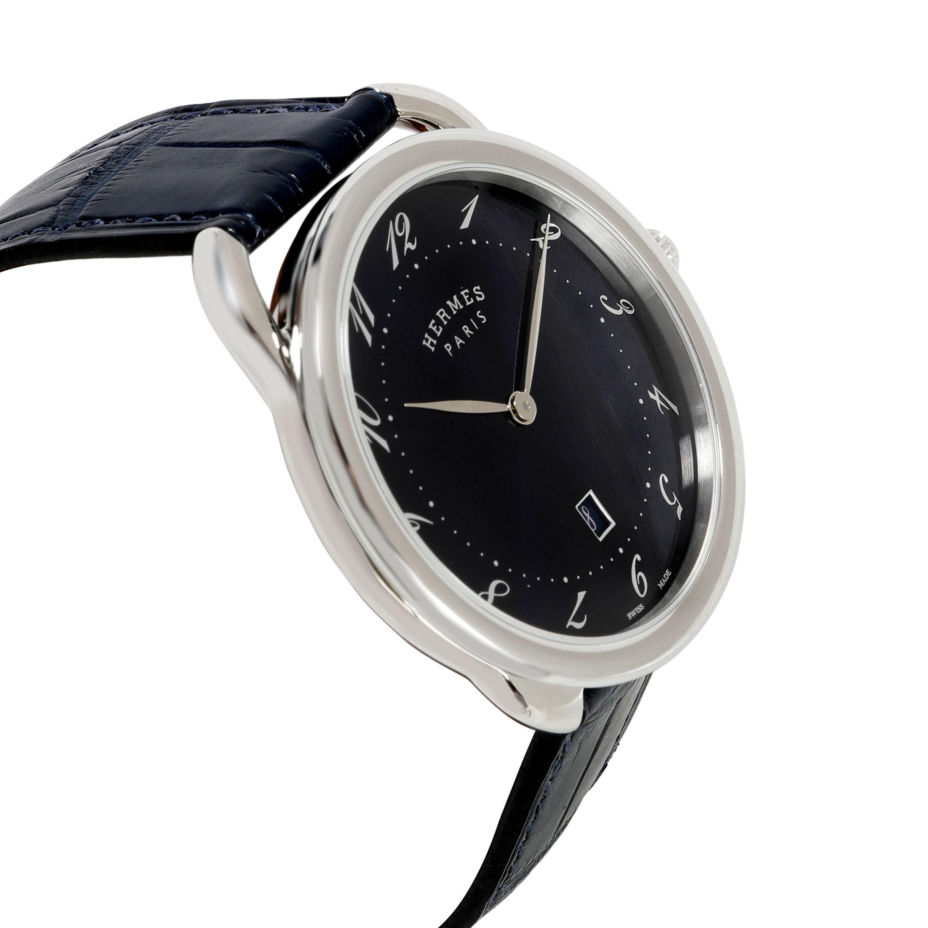 men's hermes watch
