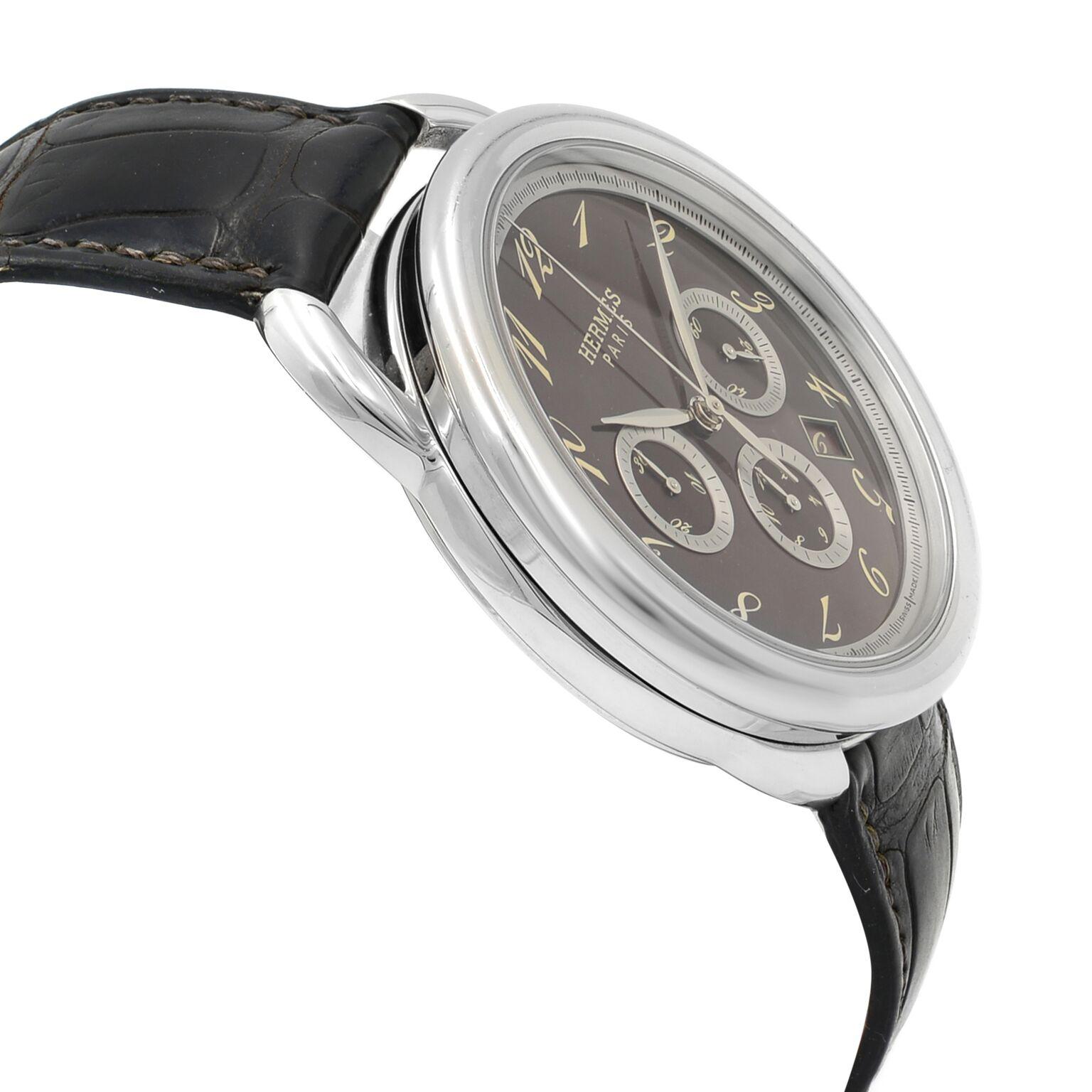 hermes watches mens