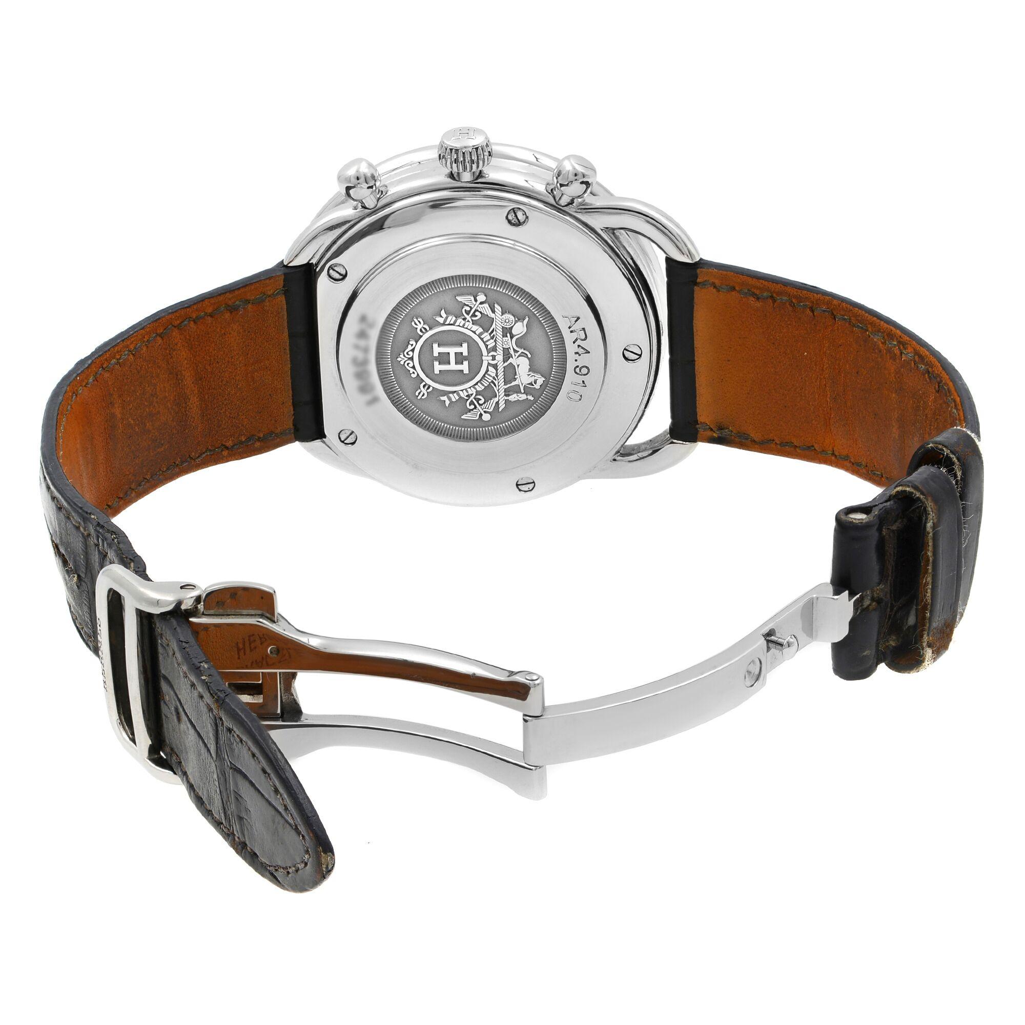 hermes watch men