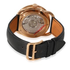Hermes Arceau Grande Lune AR8.870.221.MHA Men's Watch in 18kt Rose Gold