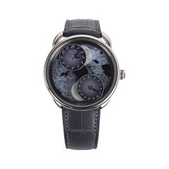Hermes Arceau L’Heure De La Lune Only Watch Limited Edition