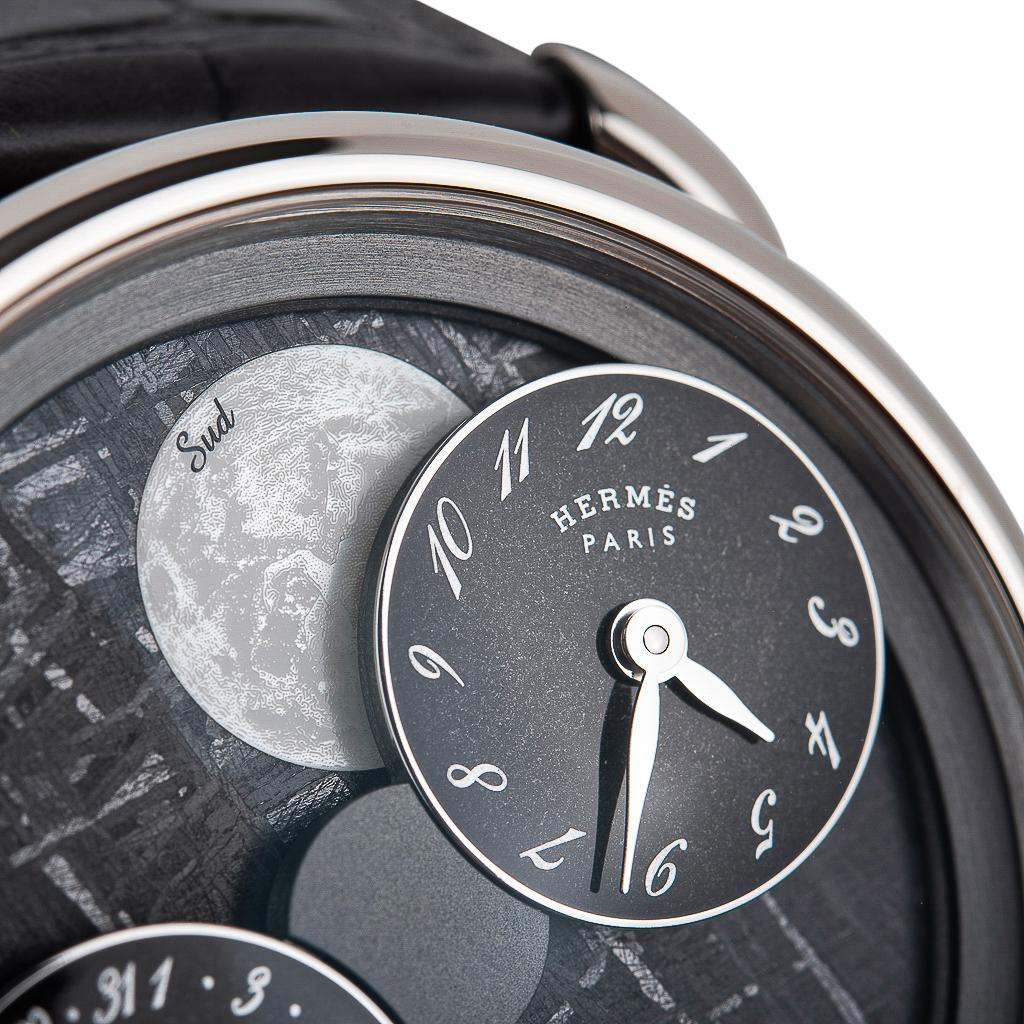 Hermes Arceau L’Heure De La Lune Only Watch Limited Edition 1
