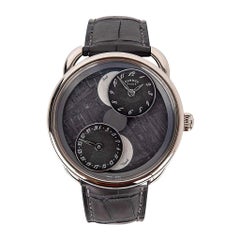 Hermes Arceau L'Heure De La Lune Only Watch Edition limitée