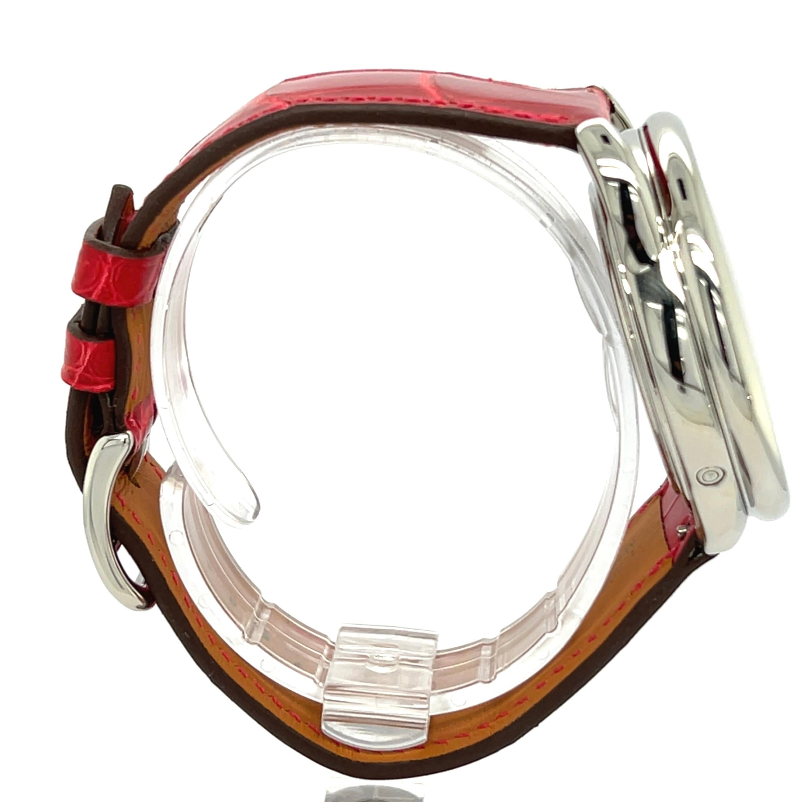 Orologio Hermes Arceau Petite Lune In condizioni Nuovo in vendita a Vannes, FR
