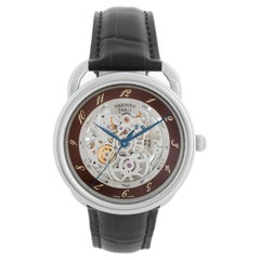 Hermes Arceau Squelette Automatic Watch AR6.710A