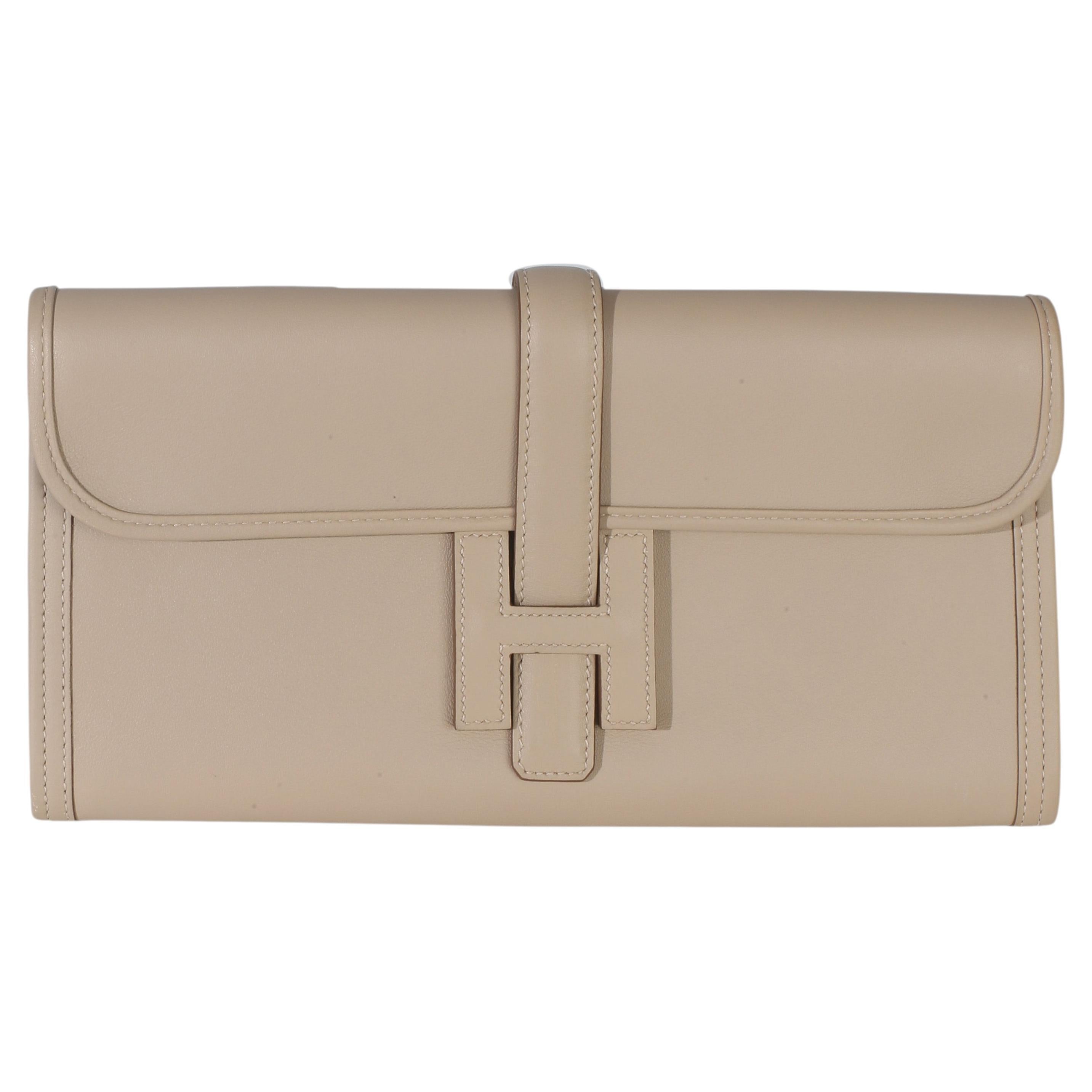Hermès Argile Evercolor Jige Elan 29