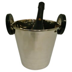 Hermes Art Deco / Vintage Champagne / Wine Bucket / Cooler