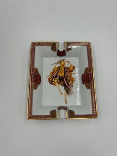 Hermès Ashtray Change Tray Dancer