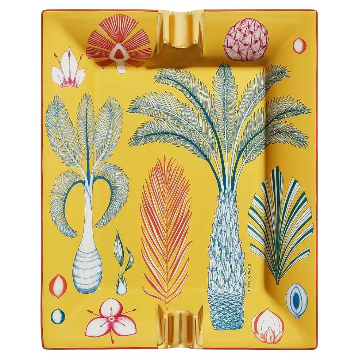 Hermes Balcon du Guadalquivir ashtray For Sale at 1stDibs