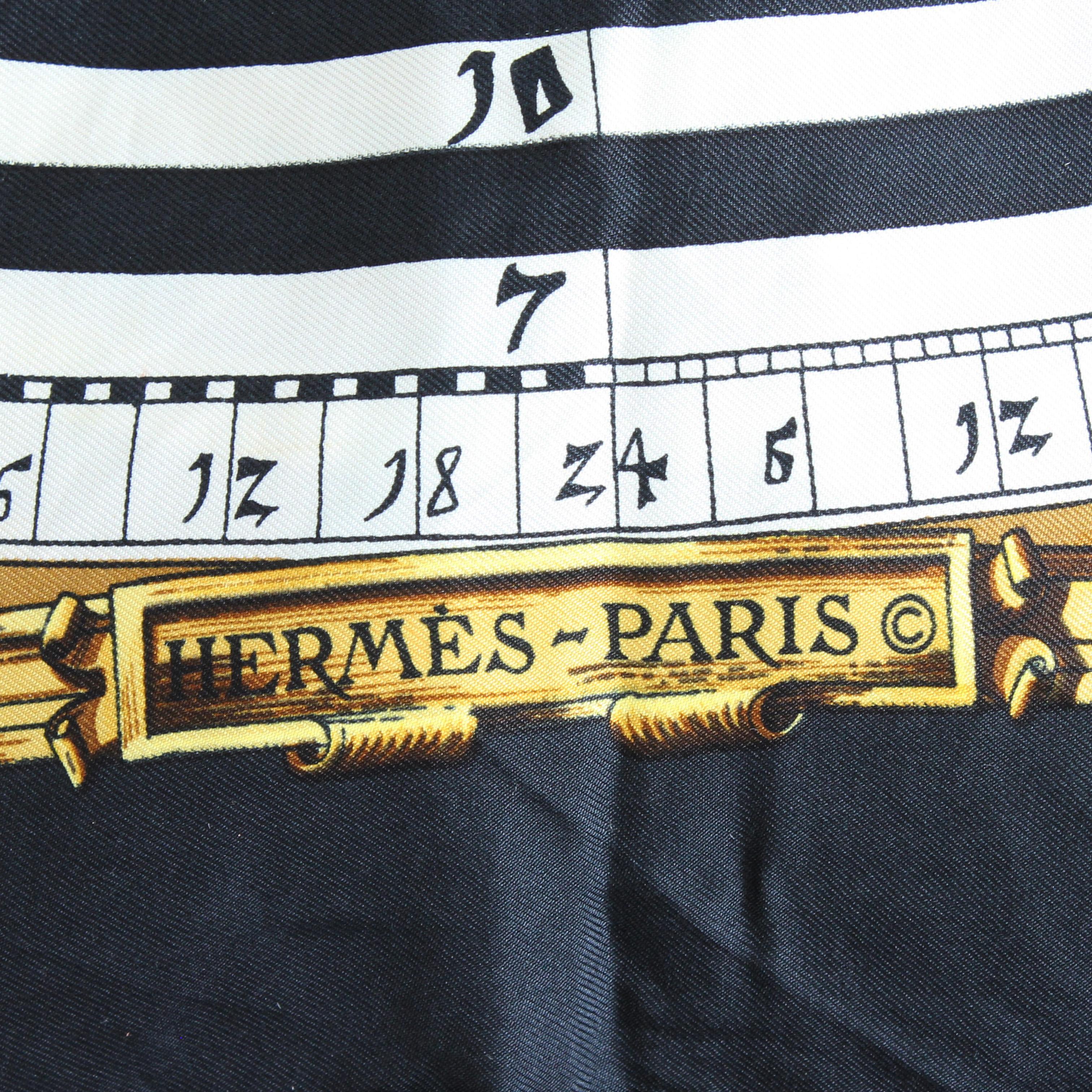 hermes astrologie scarf