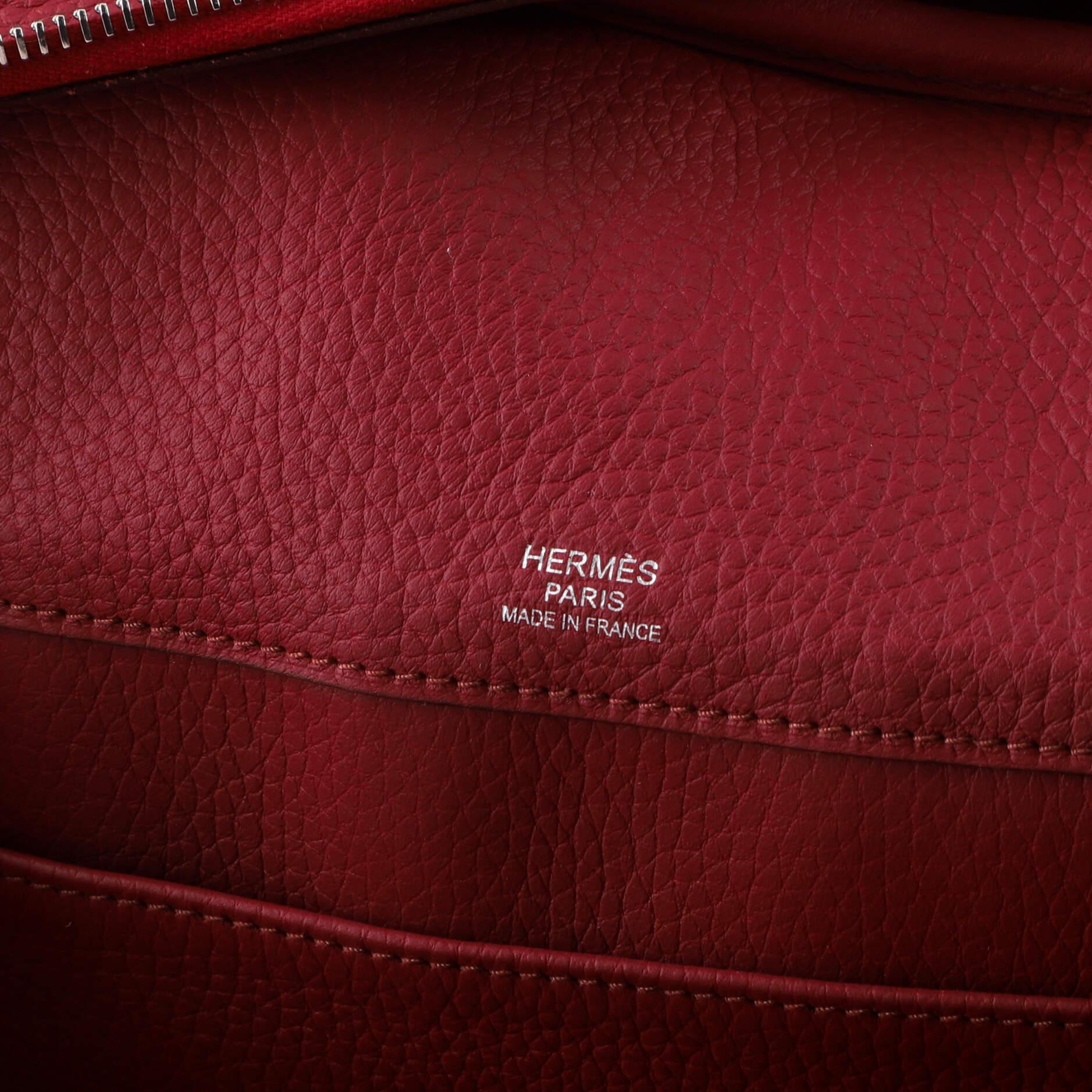 Hermes Atlas Bag Clemence 35 2