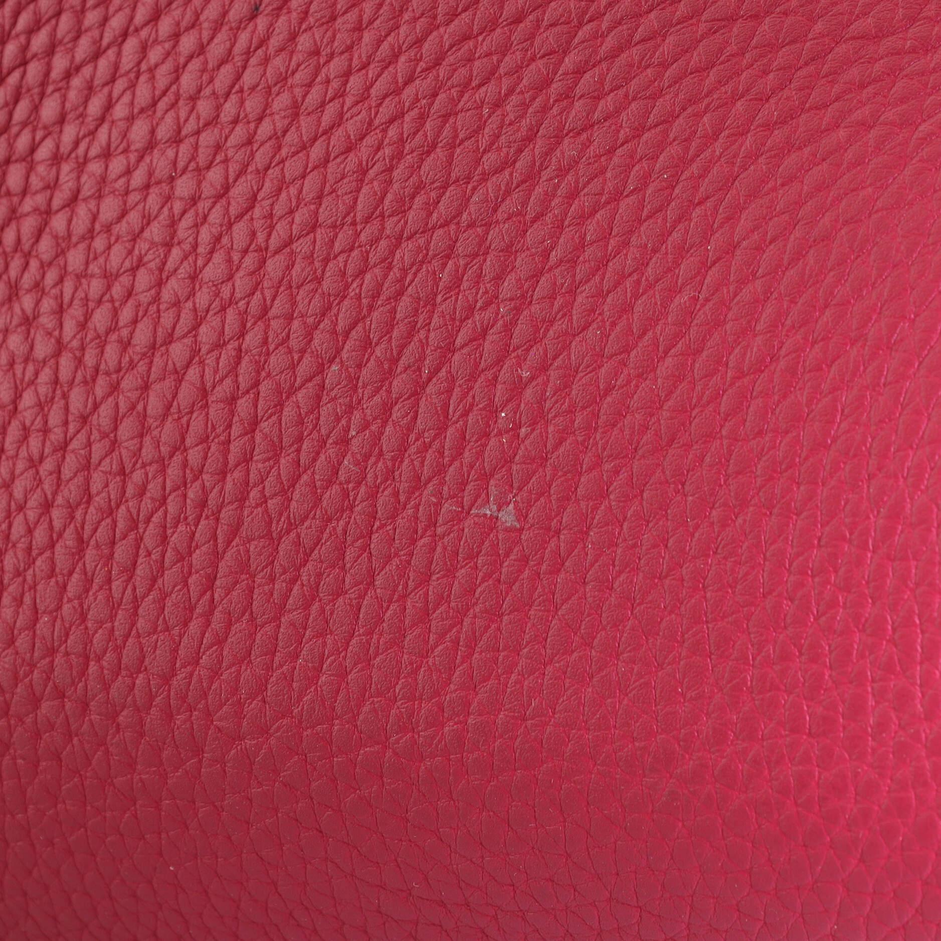 Hermes Atlas Bag Clemence 35 For Sale 2