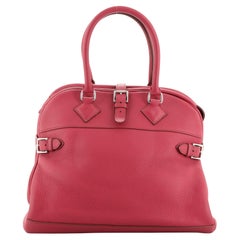 Hermes Cabasellier Tote Clemence 46 For Sale at 1stDibs