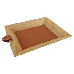 Hermes Atrium square change tray, medium model