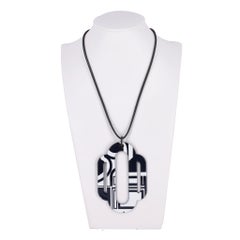 Collier Attelage Les Coupes Tattoo d'Hermes