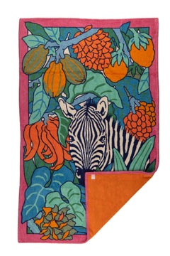 Hermès “Au Coeur de l‘Eté“ Beach Towel