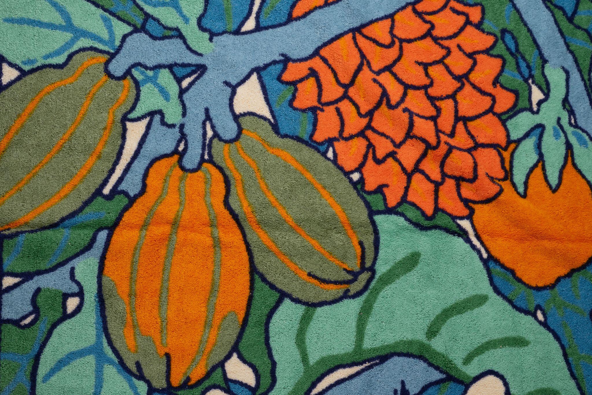 Hermès Au Coeur de l'Eté Strandtuch im Angebot 1