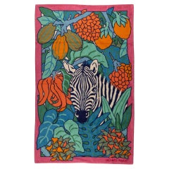 Hermès “Au Coeur de l‘Eté“ Beach Towel