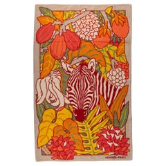 Hermès “Au Coeur de l‘Eté“ Beach Towel
