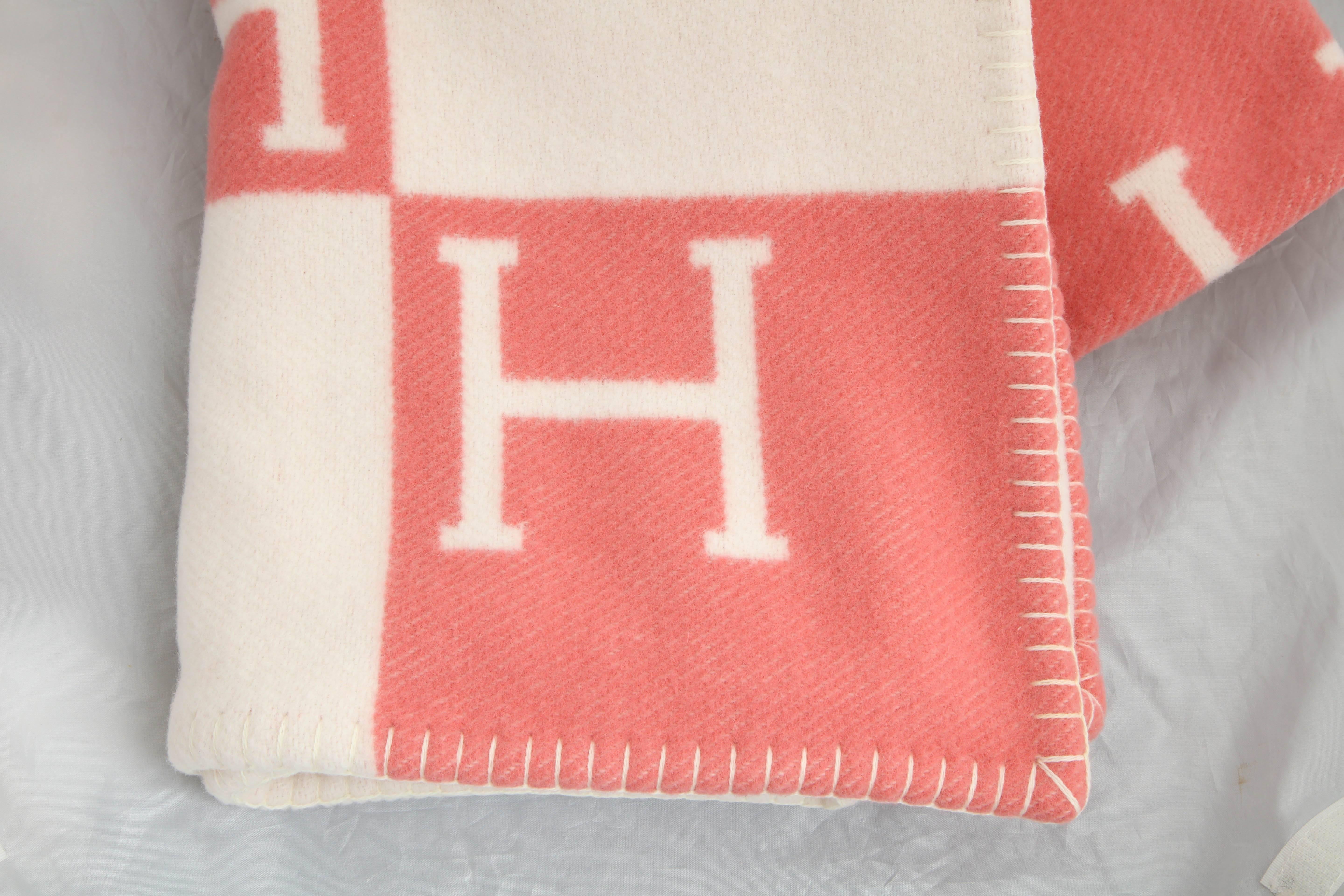 Hermes Avalon Baby Blanket For Sale at 1stDibs hermes baby blanket
