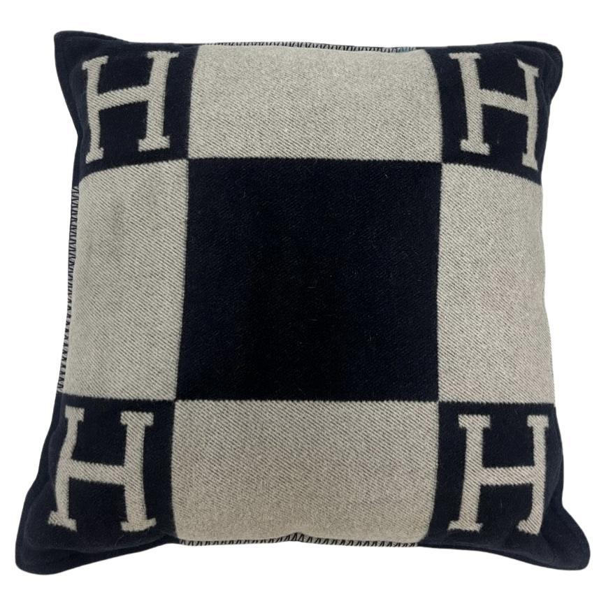 Cuscino Hermes Avalon Navy in vendita