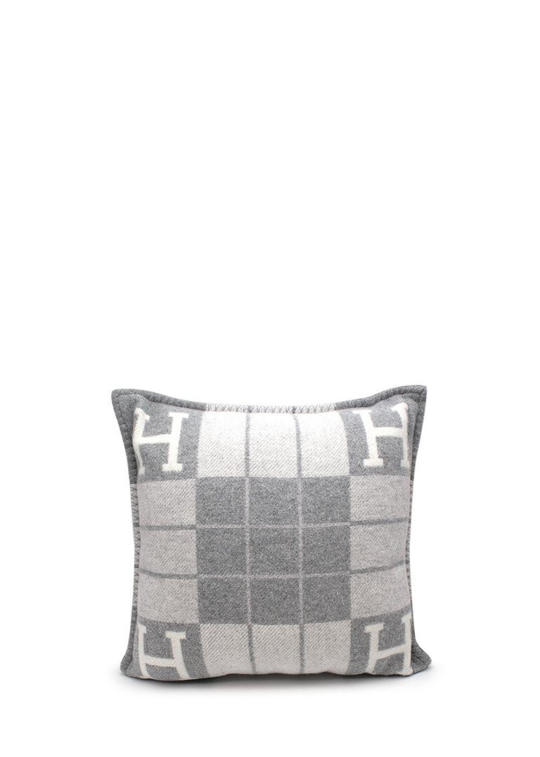 Hermes Avalon Pillow at 1stDibs