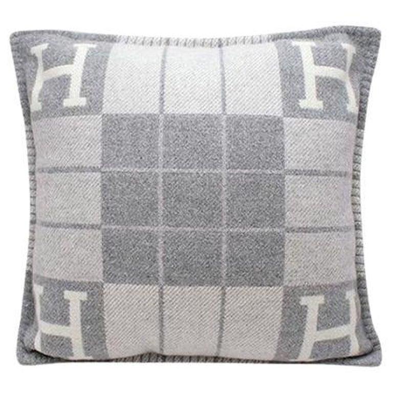 Hermes Avalon Pillow at 1stDibs