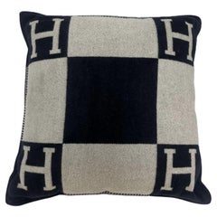 Used Hermès Avalon Pillow