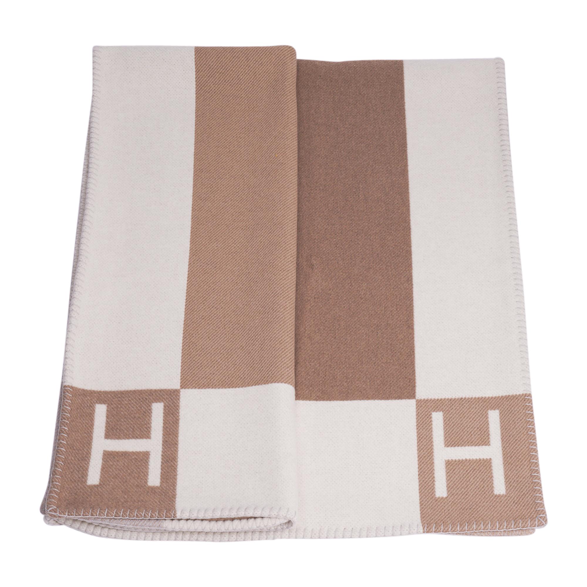 hermes vibration blanket