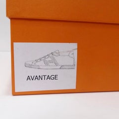 Hermes Avantage Sneakers