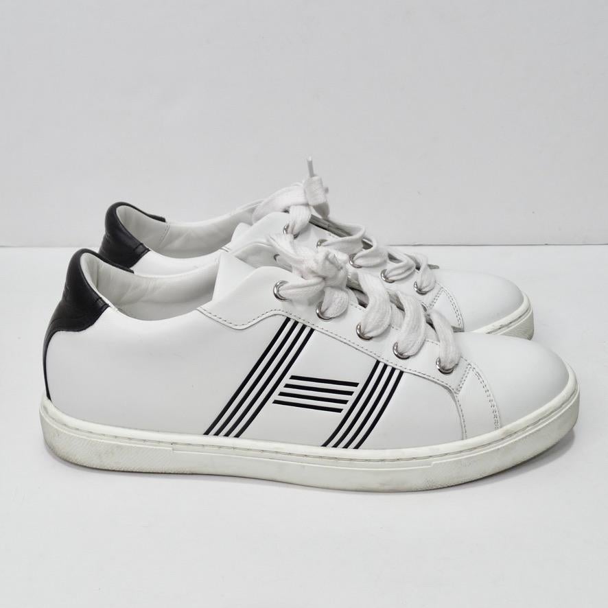 Women's or Men's Hermes Avantage Sneakers For Sale