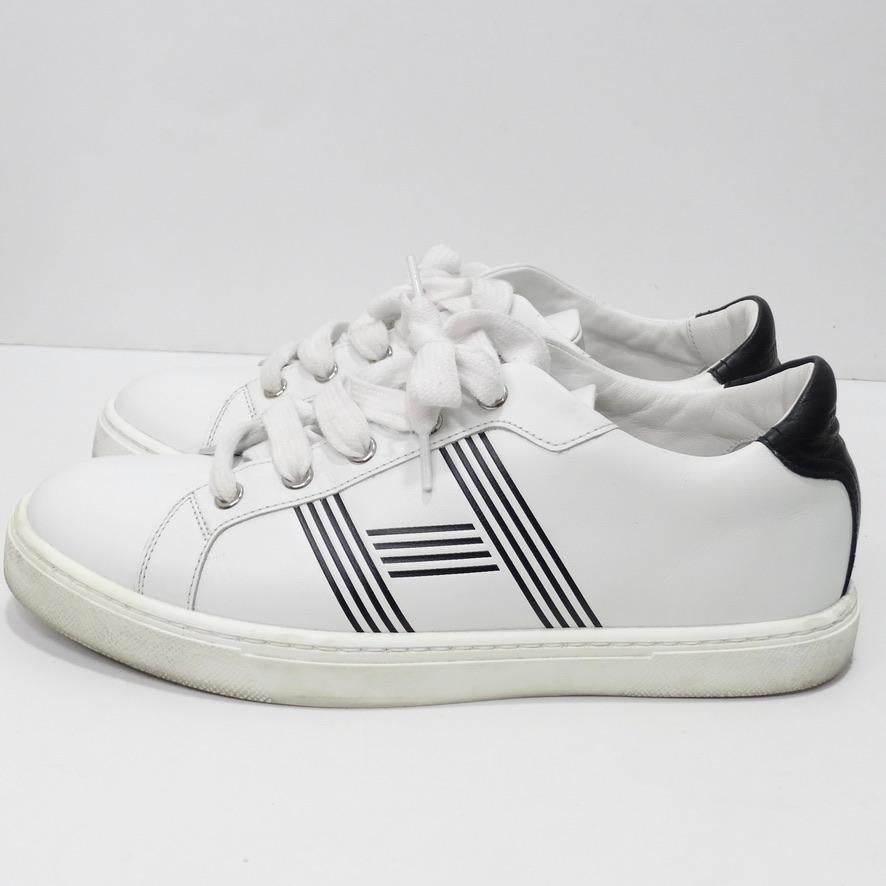 Hermes Avantage Sneakers For Sale 3