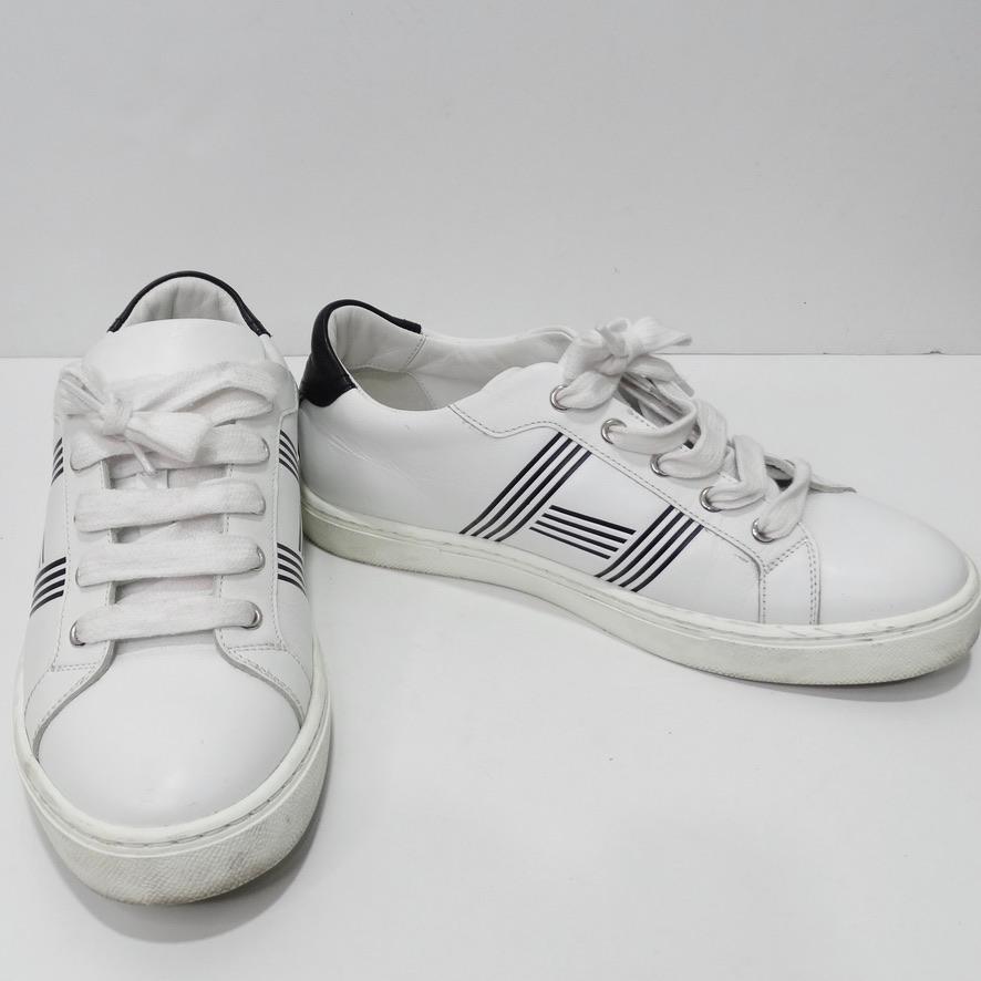 Hermes Avantage Sneakers For Sale 4