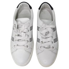 Used Hermes Avantage Sneakers