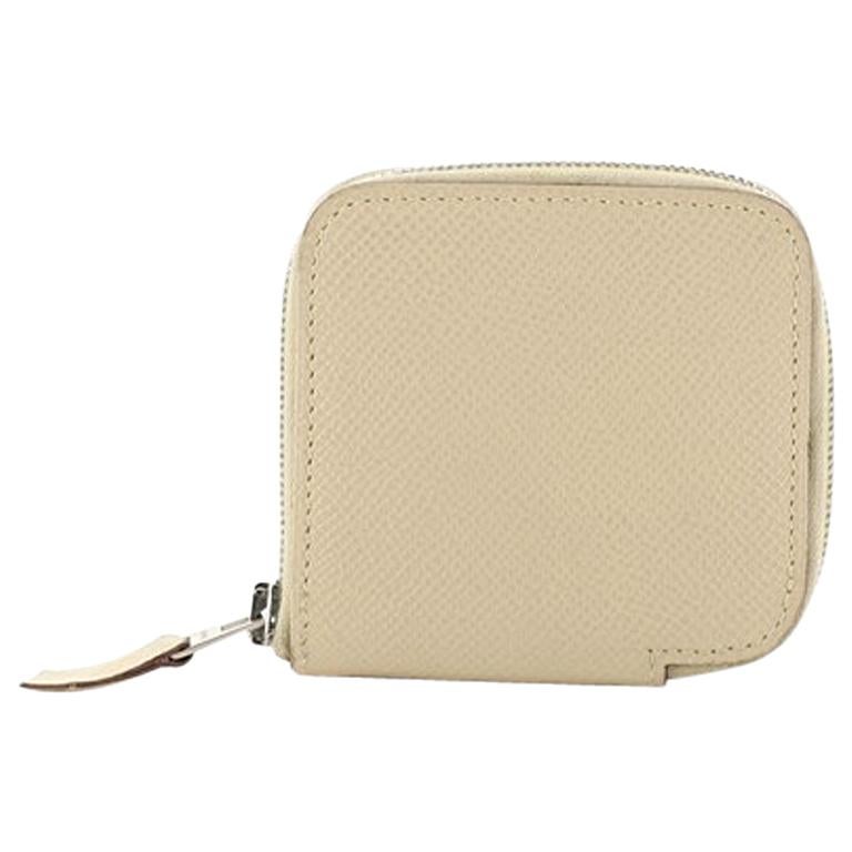 Hermes Azap Wallet - 9 For Sale on 1stDibs | azap classique wallet ...