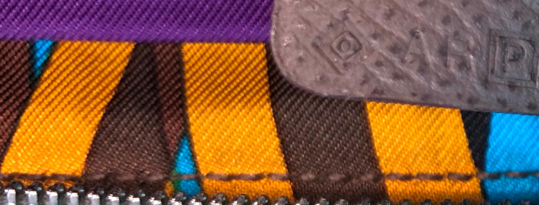 Hermes Azap Zip Around Wallet Silk'in Epsom Long 6