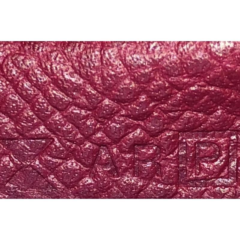 Hermes Azap Zip Around Wallet Silk'in Epsom Long 7