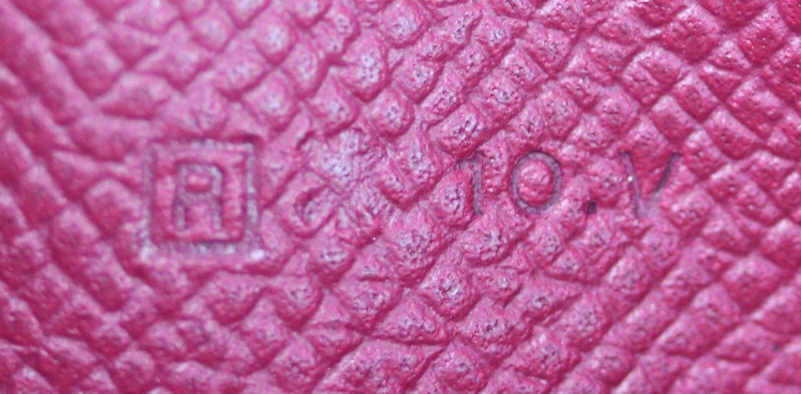 Hermès Azap Zipped Classic Epsom Leather Wallet 2