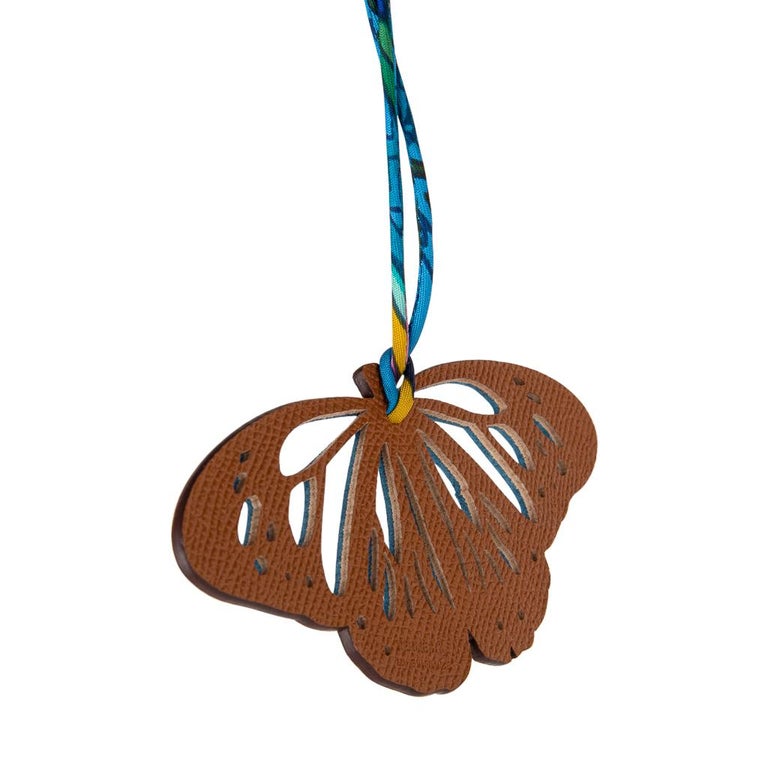 Hermes butterfly charm Clearance