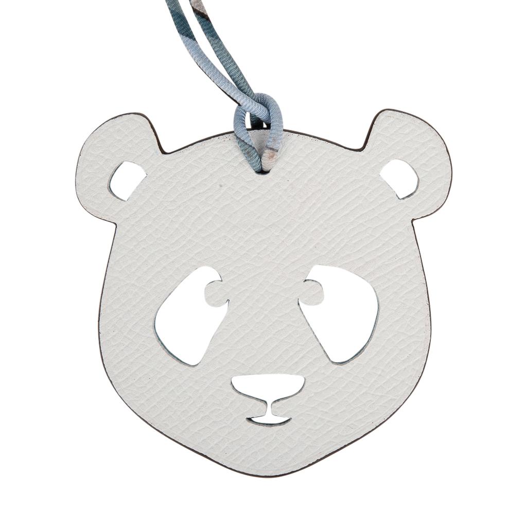 panda blue bags