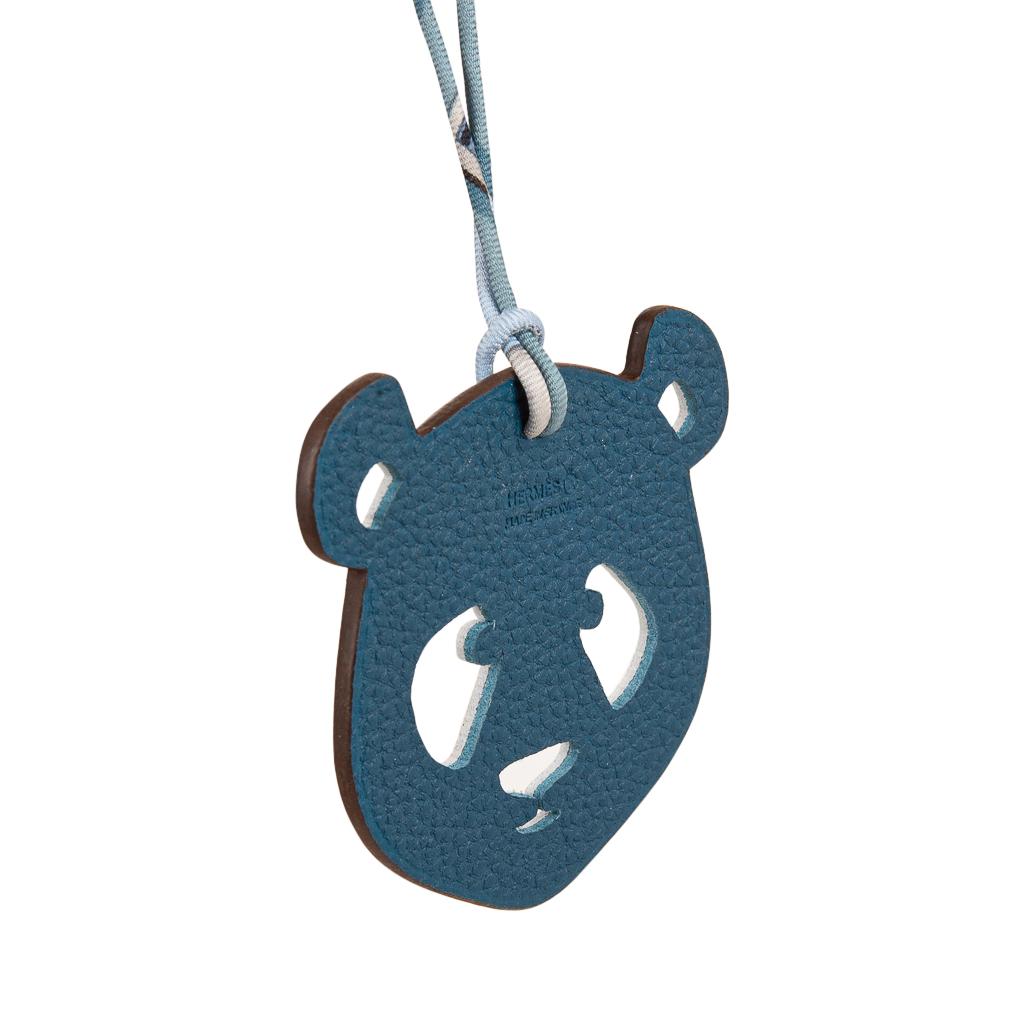 panda bag charm