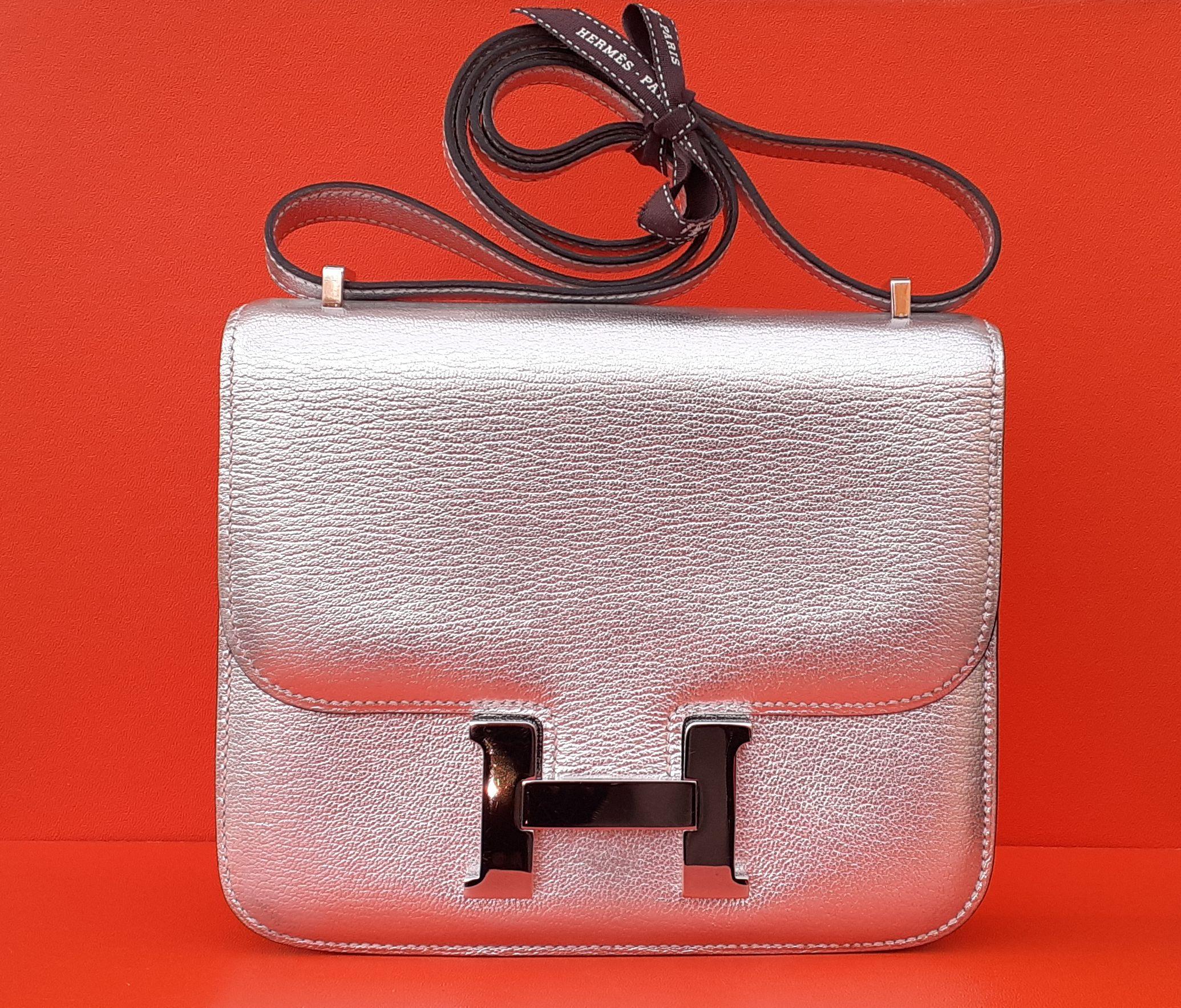 Eccezionale e rara borsa autentica Hermès

